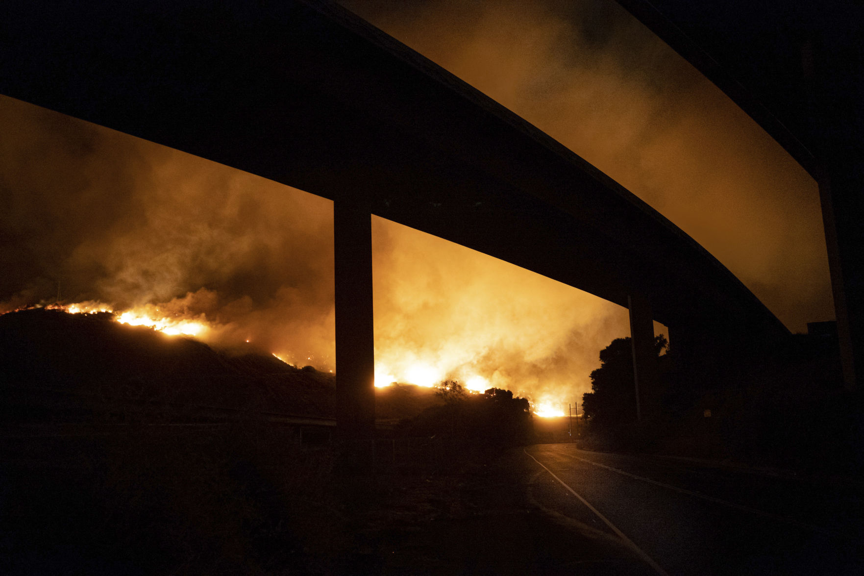 California Wildfires